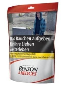 Benson & Hedges Volumentabak 160g