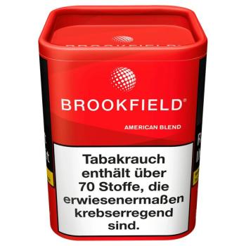 Brookfield American Blend 120g