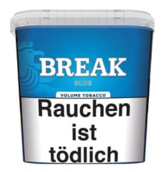 Break Volumen Tabak Blau 185g