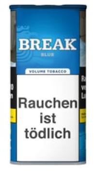 Break Volumen Tabak Blau 85g