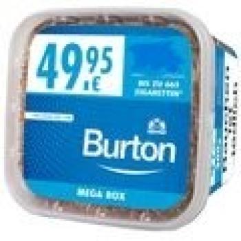 Burton Volumen Tabak Blau 250g