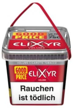 Elixyr Red Volumen Tabak 340g