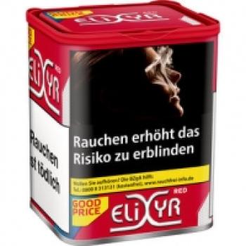 Elixyr Red Tabak 102g