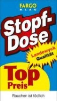Fargo Stopf-Dose Blau 122g