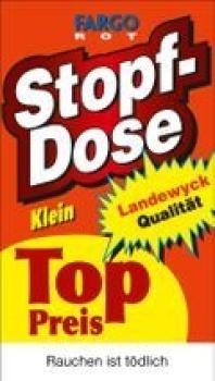 Fargo Stopf-Dose Rot 122g