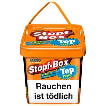 Fargo Volumen Stopf-Box Eimer 400g