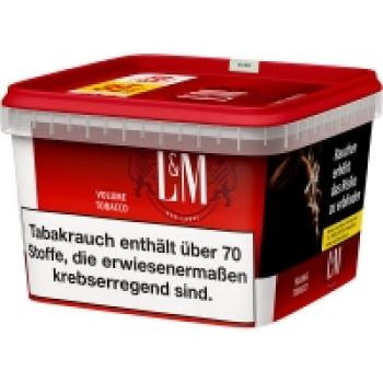L & M Red Volumen Tabak 120g