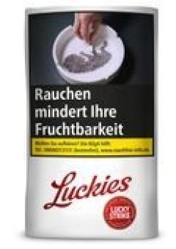 Lucky Strike Orginal Red 30g