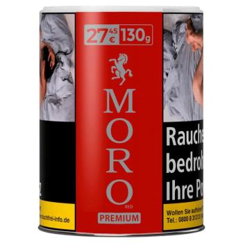 Moro Golden Shag 120g