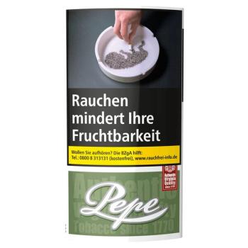 Pepe Rich Green 30g