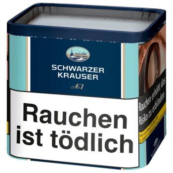Schwarzer Krauser 57g