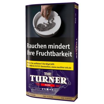 Turner Dark 40g