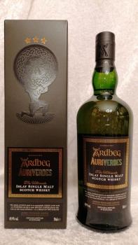 Ardbeg Auriverdes 49,9%