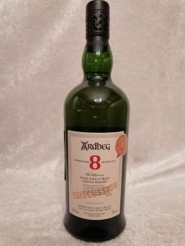 Ardbeg 8 Jahre 50,8%