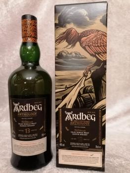 Ardbeg Anthology 13J 46% The Harpy's Tale