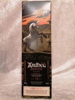 Ardbeg 14J 46% Anthology - The Unicorn's Tale