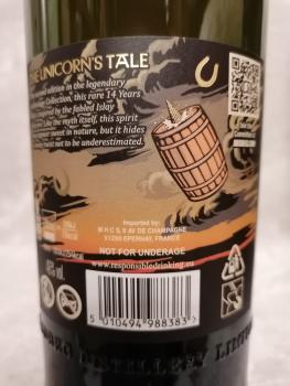Ardbeg 14J 46% Anthology - The Unicorn's Tale
