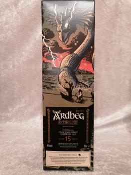 Ardbeg 15 Jahre 46% Anthology - The Beithir's Tale