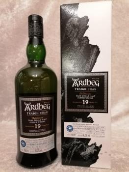 Ardbeg Traigh Bhan 19 Jahre
