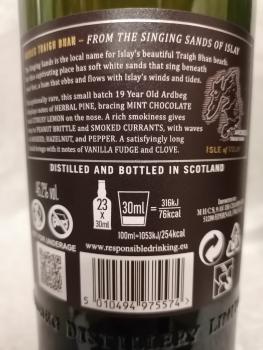 Ardbeg Traigh Bhan 19 Jahre