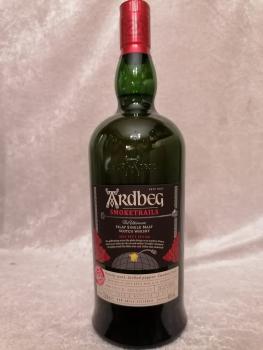 Ardbeg Smoketrails 46% Côte Rôtie Edition