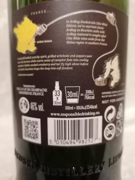 Ardbeg Smoketrails 46% Côte Rôtie Edition