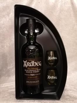 Ardbeg Ten - Quadrant 46%