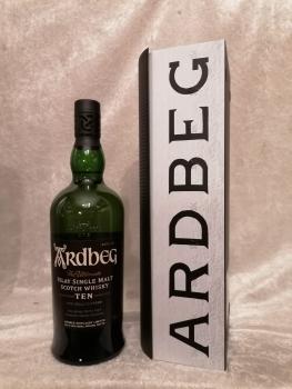 Ardbeg Ten Warehouse Edition 46%