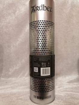 Ardbeg An Oa 46,6% im BBQ Smoker Set