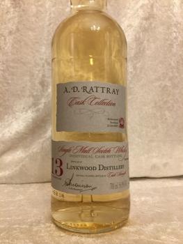 A.D. Rattray Linkwood 13J 56.9% 2001