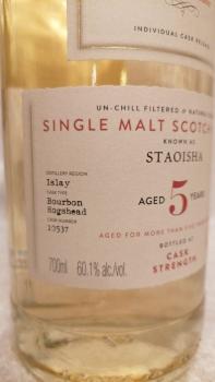 A.D. Rattray Staoisha 5J 60.1% 2013