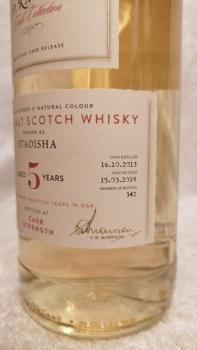 A.D. Rattray Staoisha 5J 60.1% 2013