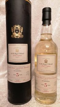 A.D. Rattray Staoisha 5J 60.1% 2013