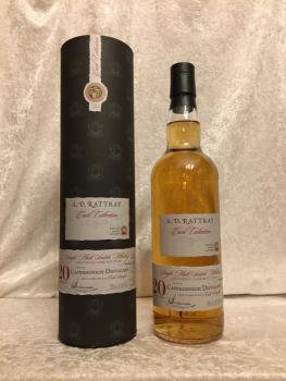 A.D. Rattray Caperdonich 20J 60.3% 1994