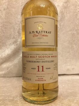 A.D. Rattray Tobermory 11J 60.2% 2008