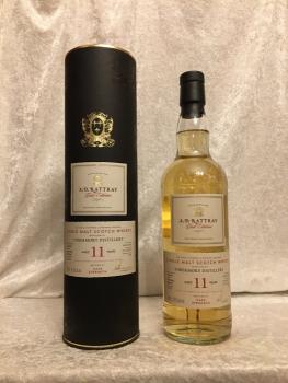 A.D. Rattray Tobermory 11J 60.2% 2008