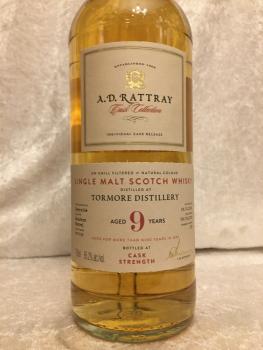 A.D. Rattray Tornmore 9J 65.2% 2011