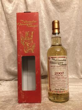 Alambic Classique - Caol Illa 2007 12J 53.8%