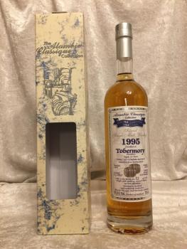 Alambic Classique - Tobermory 1995 25J 57.5% Double Matured