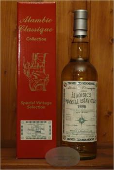 Alambic Classique - Special Islay Malt 1996 18J 55.6%