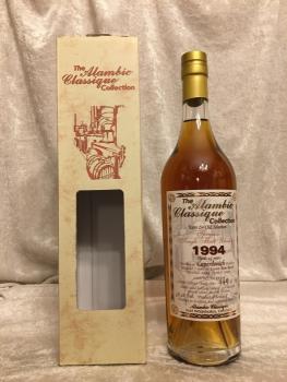 Alambic Classique - Rare + Old Caperdonich 25J 58.2% Caroni Rum Cask