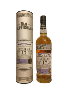 Douglas Laing´s Old Particular Clynelish 1996 17 Jahre 48.4 %