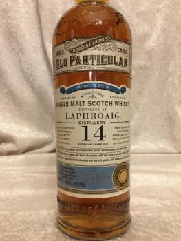 Douglas Laing´s Old Particular Laphroaig 2001 14 Jahre 48,4%