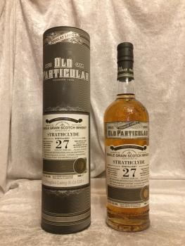 Douglas Laing´s Old Particular Strathclyde 1987 27 Jahre  51,5%