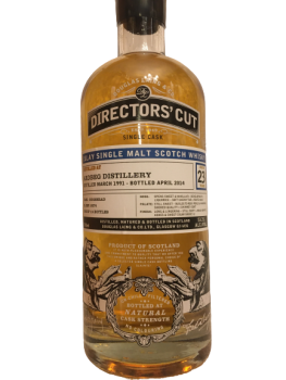 Douglas Laing´s Directors Cut Ardbeg 1991 23 Jahre 53,1%