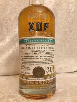 Douglas Laing´s XOP Auchentoshan 1984 30 Jahre 53,9%