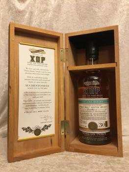 Douglas Laing´s XOP Auchentoshan 1984 30 Jahre 53,9%