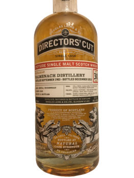 Douglas Laing´s Directors Cut Balmenach 1983 30 Jahre 52,8%