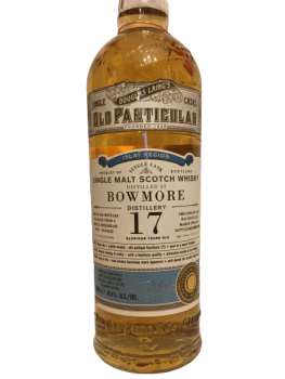 Douglas Laing´s Old Particular Bowmore 1996 17 Jahre 48,4%