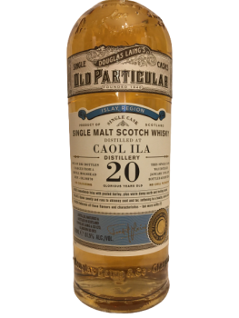 Douglas Laing´s Old Particular Caol Ila 1995 20 Jahre 51,5%